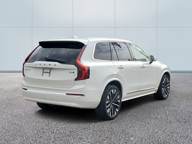 2025 Volvo XC90 B6 Plus 7-Seater 2025.5