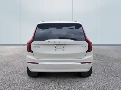 2025 Volvo XC90 B6 Plus 7-Seater 2025.5