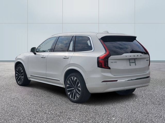 2025 Volvo XC90 B6 Plus 7-Seater 2025.5