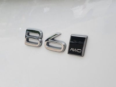 2025 Volvo XC90 B6 Plus 7-Seater 2025.5