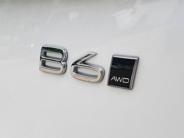 2025 Volvo XC90 B6 Plus 7-Seater 2025.5