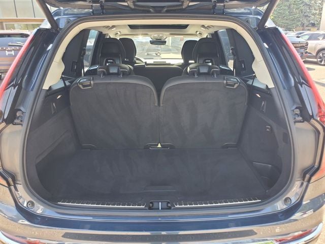 2025 Volvo XC90 B6 Plus 7-Seater 2025.5