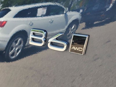 2025 Volvo XC90 B6 Plus 7-Seater 2025.5