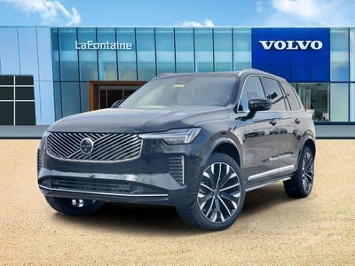 2026 Volvo XC90 B6 Plus 7-Seater