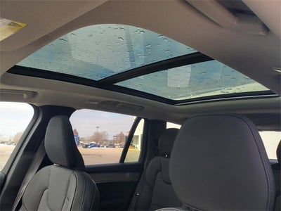 2026 Volvo XC90 B6 Plus 7-Seater