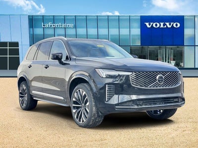 2026 Volvo XC90 B6 Plus 7-Seater