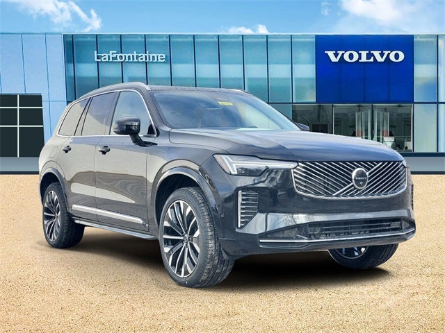 2026 Volvo XC90 B6 Plus 7-Seater