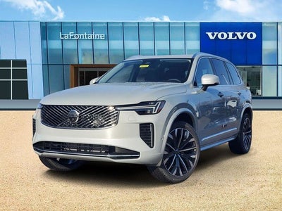 2026 Volvo XC90 B6 Plus 7-Seater