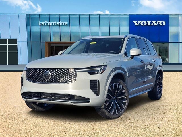 2026 Volvo XC90 B6 Plus 7-Seater