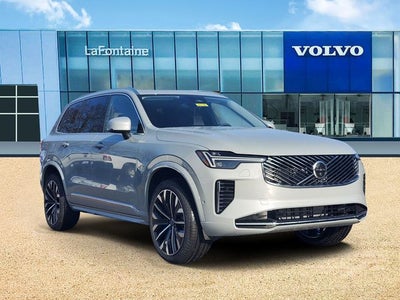 2026 Volvo XC90 B6 Plus 7-Seater