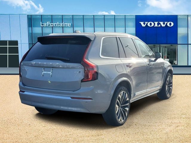 2026 Volvo XC90 B6 Plus 7-Seater