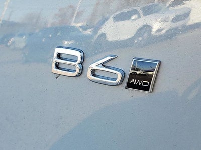 2026 Volvo XC90 B6 Plus 7-Seater