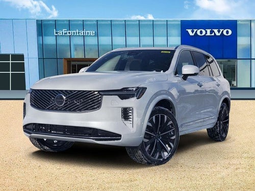 2026 Volvo XC90 B6 Plus 7-Seater