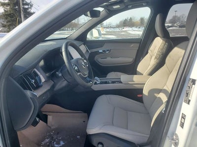 2026 Volvo XC90 B6 Plus 7-Seater