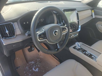 2026 Volvo XC90 B6 Plus 7-Seater