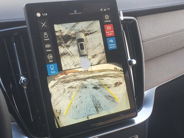 2026 Volvo XC90 B6 Plus 7-Seater