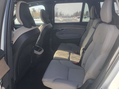 2026 Volvo XC90 B6 Plus 7-Seater