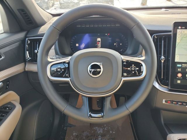 2026 Volvo XC90 B6 Plus 7-Seater