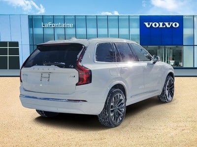 2026 Volvo XC90 B6 Plus 7-Seater
