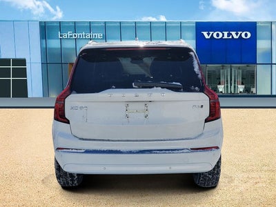 2026 Volvo XC90 B6 Plus 7-Seater