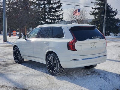 2026 Volvo XC90 B6 Plus 7-Seater