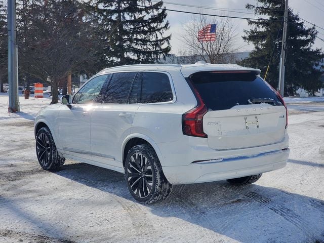 2026 Volvo XC90 B6 Plus 7-Seater