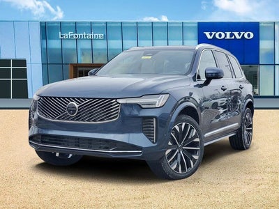2026 Volvo XC90 B6 Plus 7-Seater