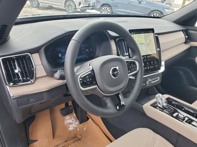 2026 Volvo XC90 B6 Plus 7-Seater