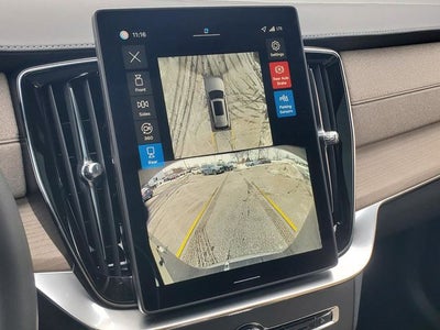 2026 Volvo XC90 B6 Plus 7-Seater