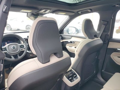 2026 Volvo XC90 B6 Plus 7-Seater