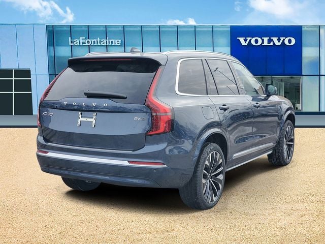 2026 Volvo XC90 B6 Plus 7-Seater