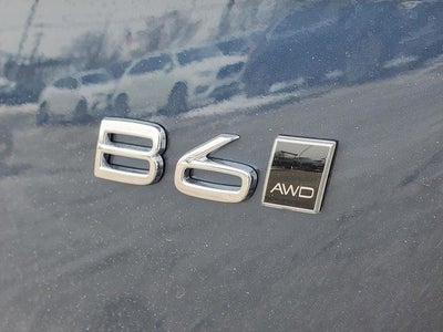 2026 Volvo XC90 B6 Plus 7-Seater