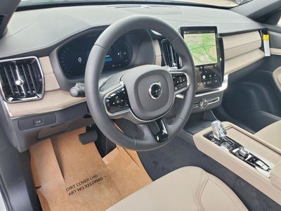 2026 Volvo XC90 B6 Plus 7-Seater