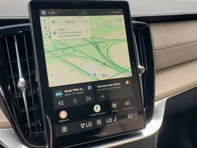 2026 Volvo XC90 B6 Plus 7-Seater