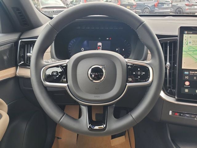 2026 Volvo XC90 B6 Plus 7-Seater