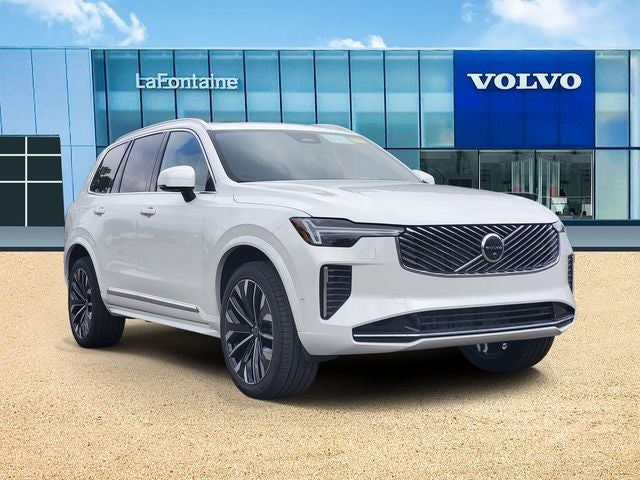 2026 Volvo XC90 B6 Plus 7-Seater