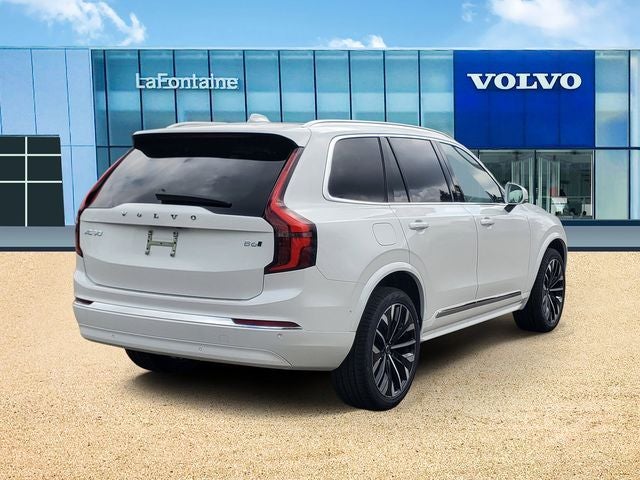 2026 Volvo XC90 B6 Plus 7-Seater