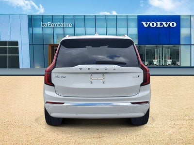 2026 Volvo XC90 B6 Plus 7-Seater