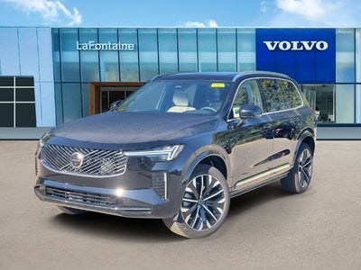 2027 Volvo XC90 B6 Plus 7-Seater