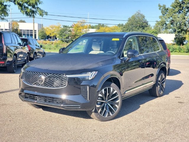 2027 Volvo XC90 B6 Plus 7-Seater