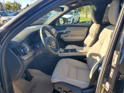 2027 Volvo XC90 B6 Plus 7-Seater