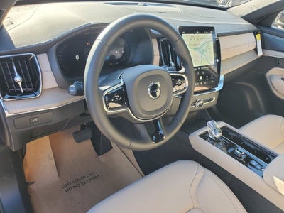 2027 Volvo XC90 B6 Plus 7-Seater