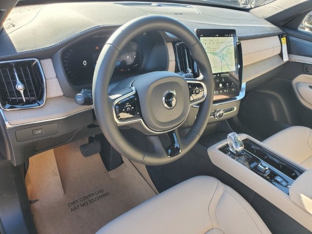 2027 Volvo XC90 B6 Plus 7-Seater