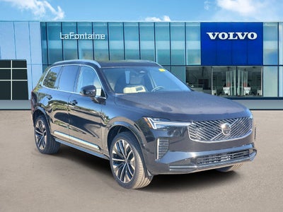 2027 Volvo XC90 B6 Plus 7-Seater