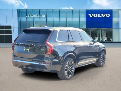 2027 Volvo XC90 B6 Plus 7-Seater