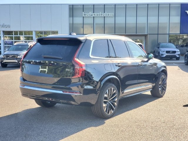 2027 Volvo XC90 B6 Plus 7-Seater