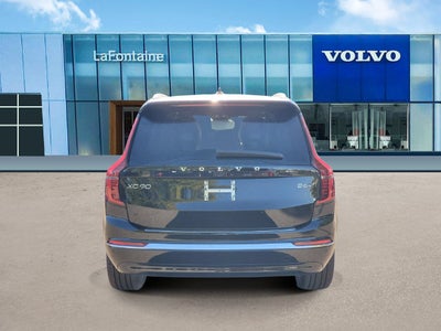 2027 Volvo XC90 B6 Plus 7-Seater