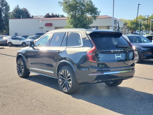 2027 Volvo XC90 B6 Plus 7-Seater