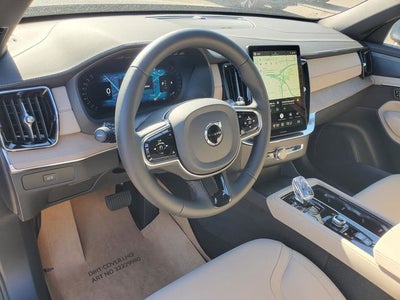 2026 Volvo XC90 B6 Plus 7-Seater