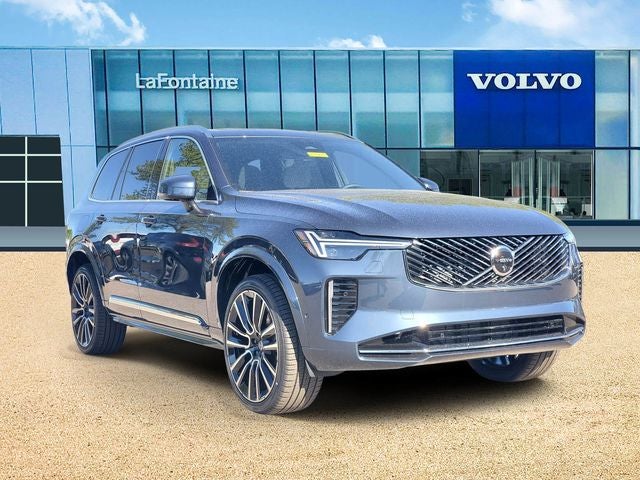 2026 Volvo XC90 B6 Plus 7-Seater